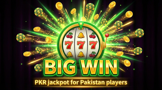 Big win animation on pak67 slot game - 5