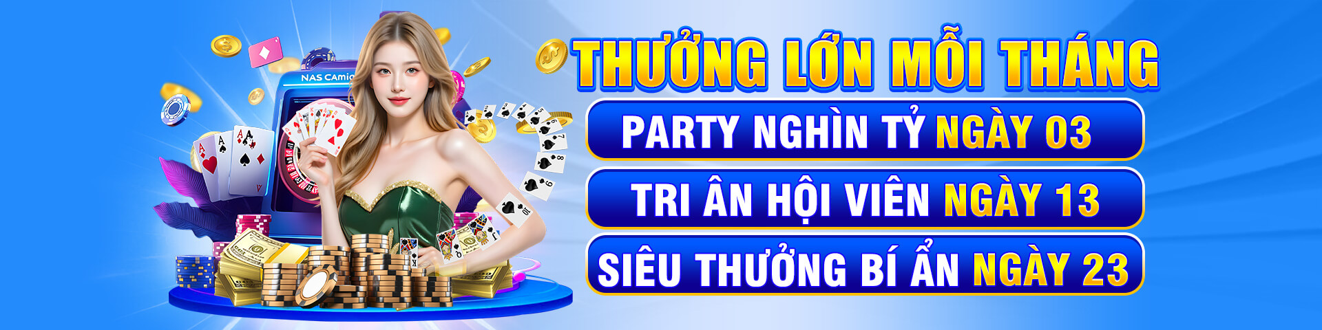 Hình ảnh quảng cáo của 90p hiển thị nền tảng và các lợi ích