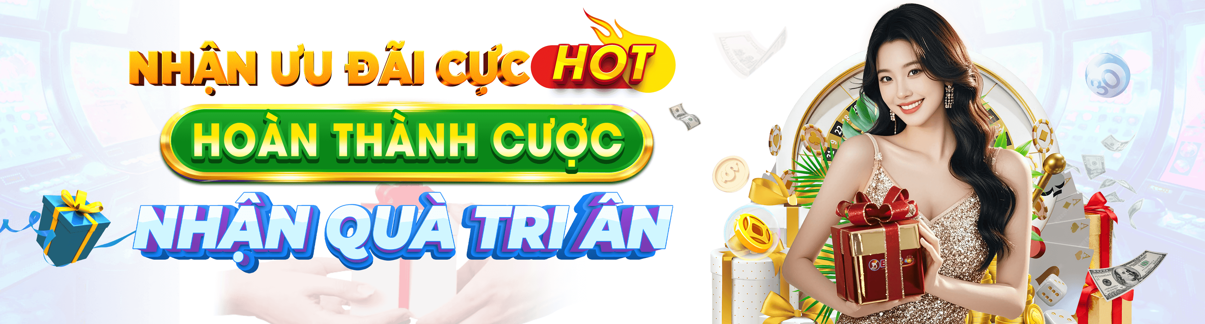 Hình ảnh quảng cáo của 90p hiển thị nền tảng và các lợi ích
