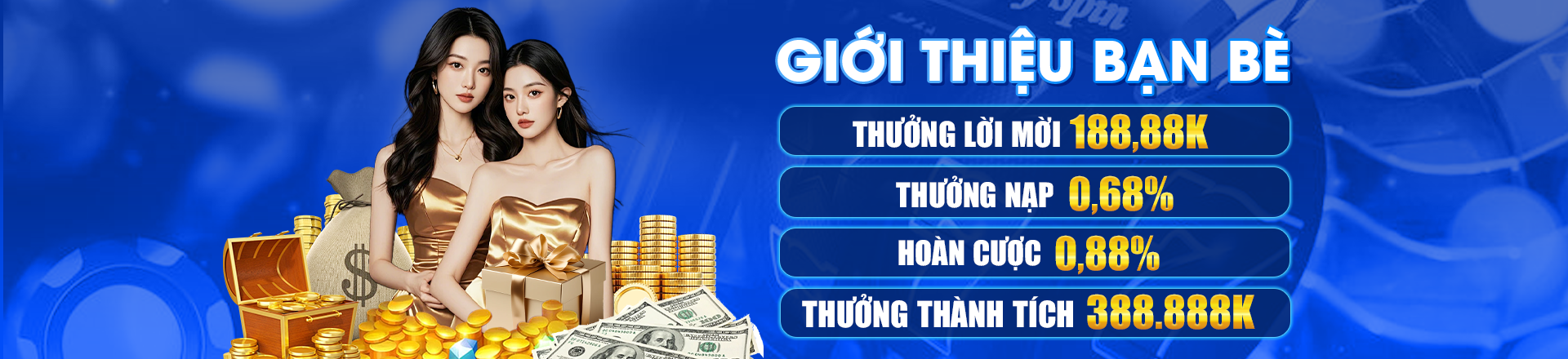 Hình ảnh quảng cáo của 90p hiển thị nền tảng và các lợi ích