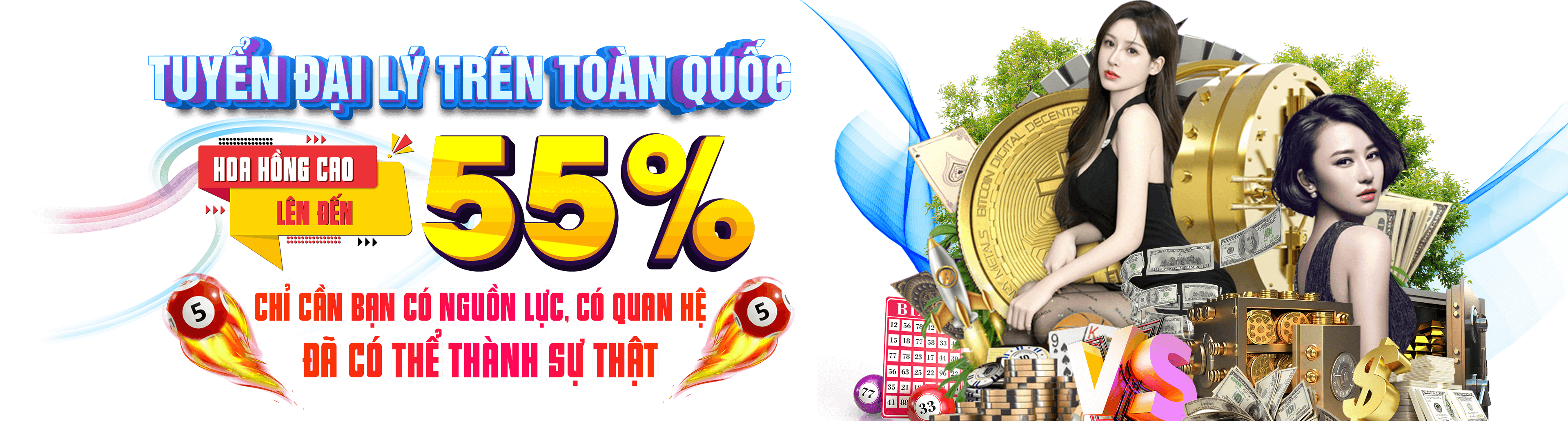 Hình ảnh quảng cáo của 90p hiển thị nền tảng và các lợi ích