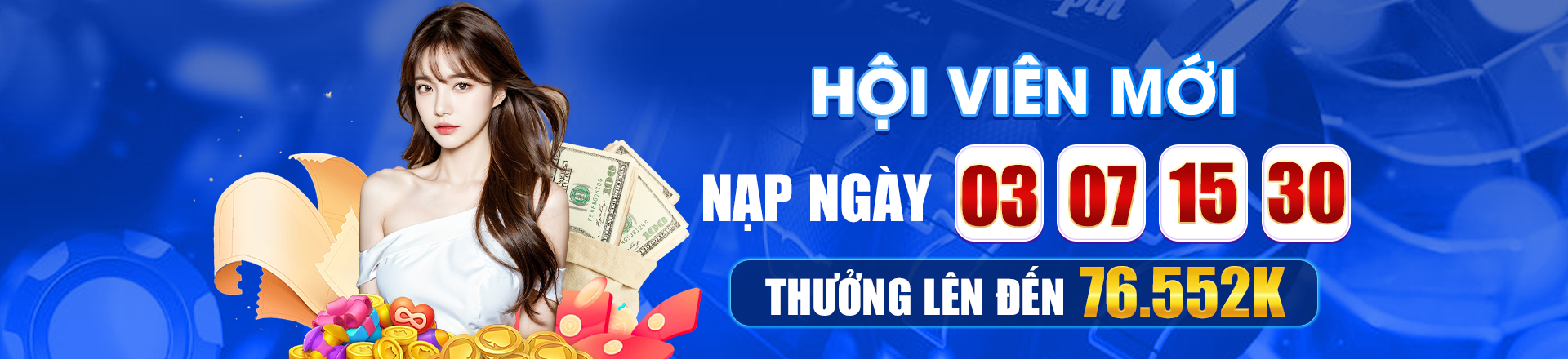 Hình ảnh quảng cáo của 90p hiển thị nền tảng và các lợi ích