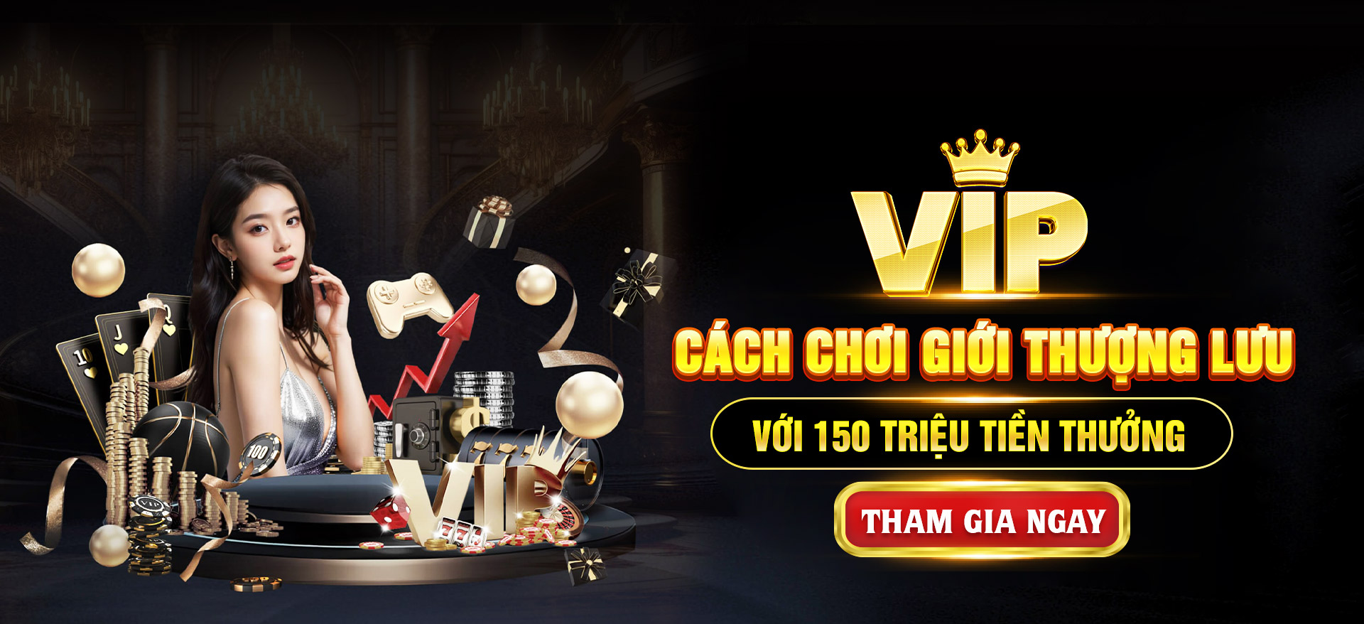 Hình ảnh quảng cáo của 90p hiển thị nền tảng và các lợi ích