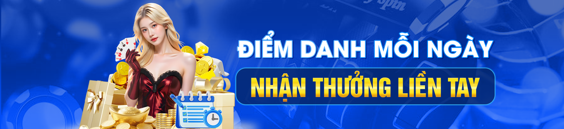 Hình ảnh quảng cáo của 90p hiển thị nền tảng và các lợi ích