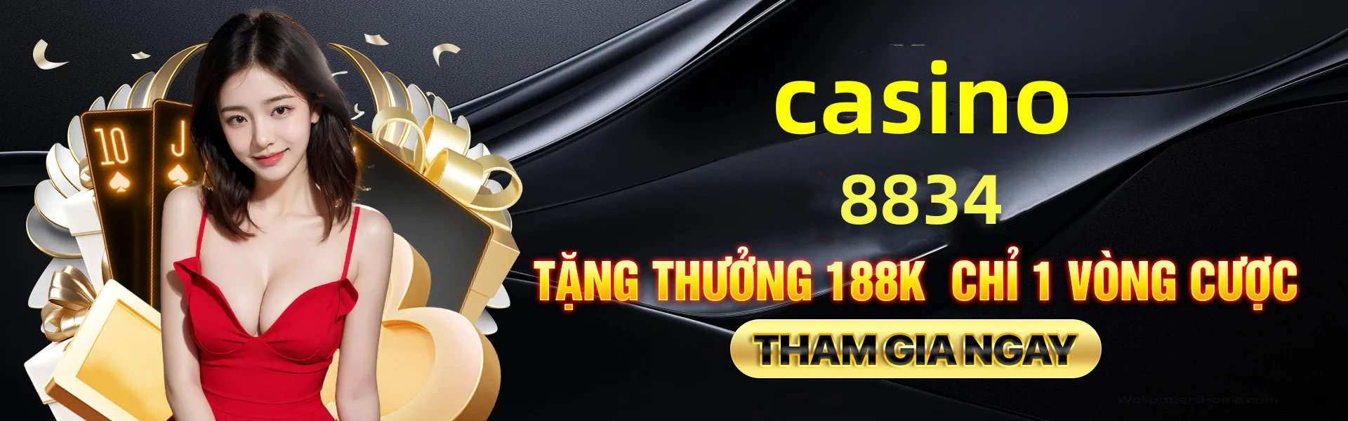 Hình ảnh quảng cáo của 90p hiển thị nền tảng và các lợi ích