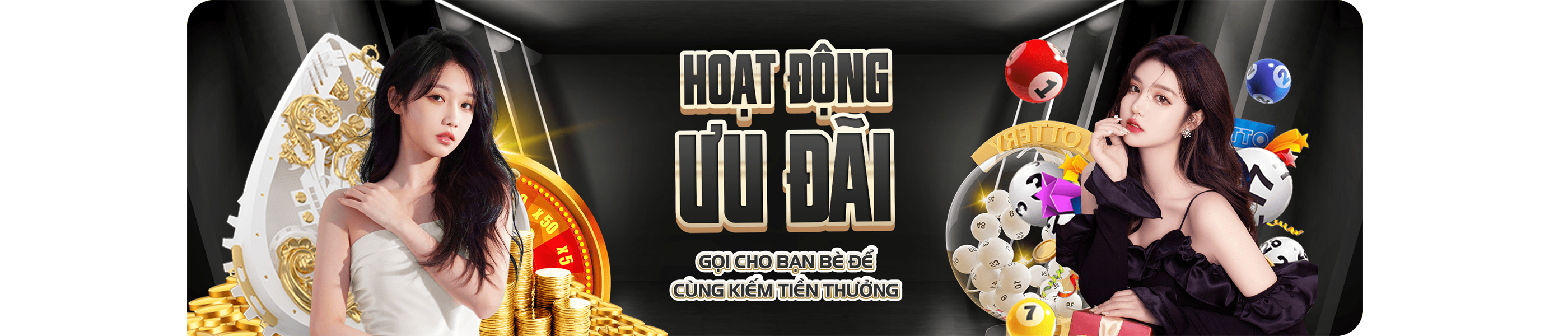 Hình ảnh quảng cáo của 90p hiển thị nền tảng và các lợi ích