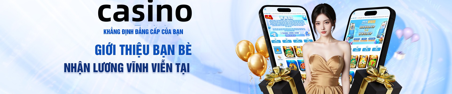 Hình ảnh quảng cáo của 90p hiển thị nền tảng và các lợi ích