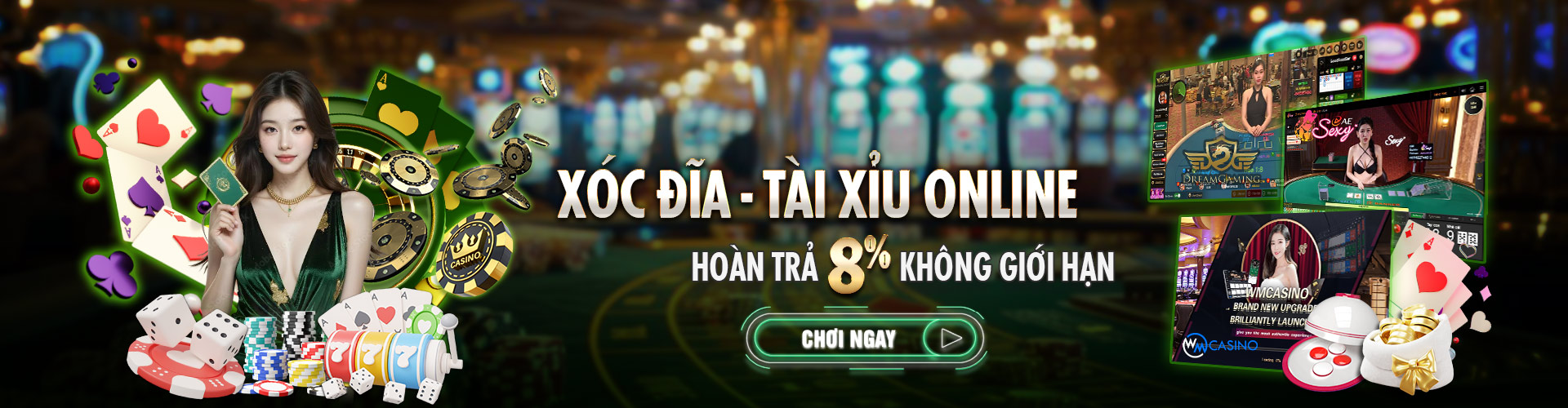 Hình ảnh quảng cáo của 90p hiển thị nền tảng và các lợi ích