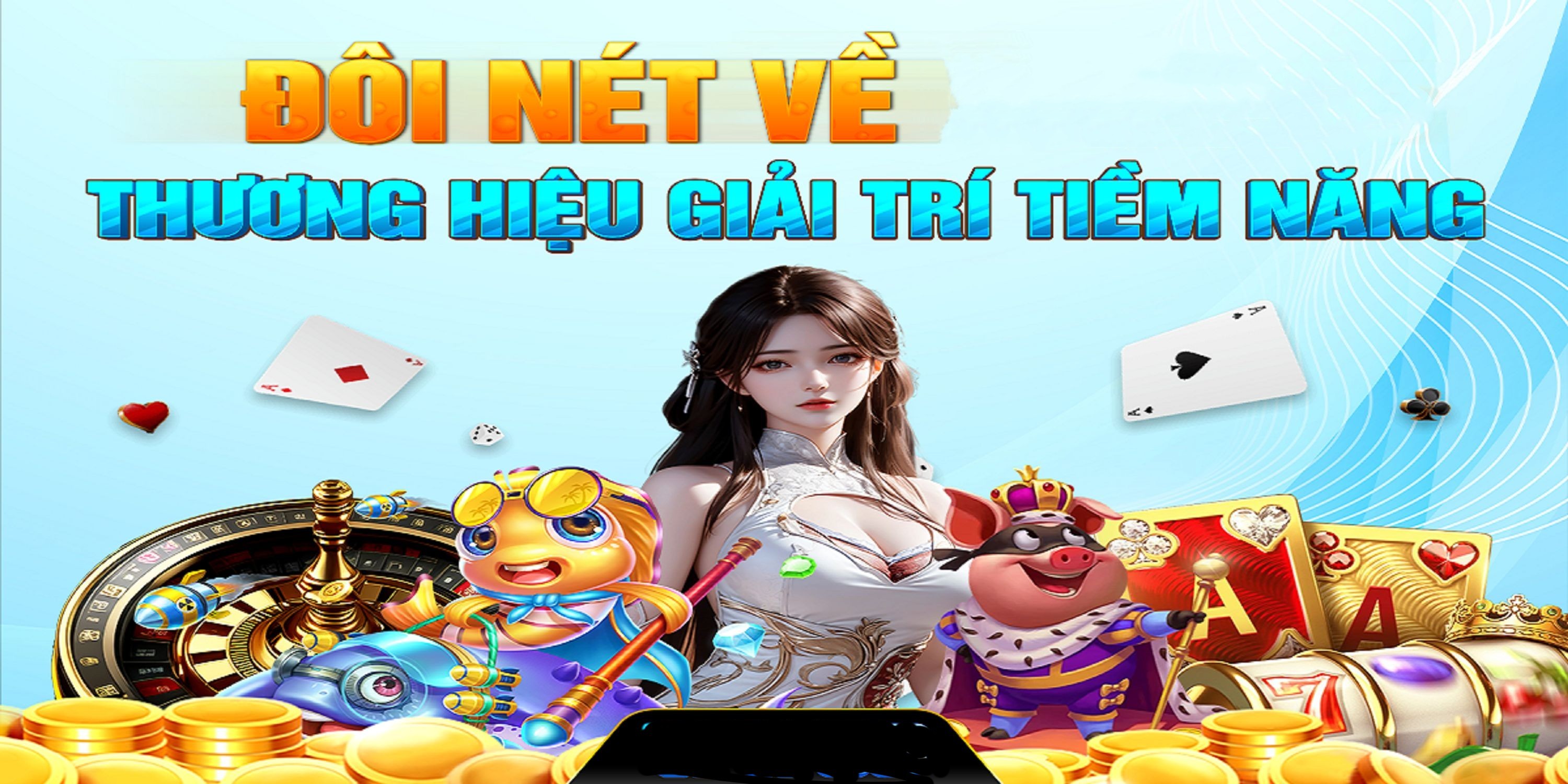 Hình ảnh quảng cáo của 90p hiển thị nền tảng và các lợi ích